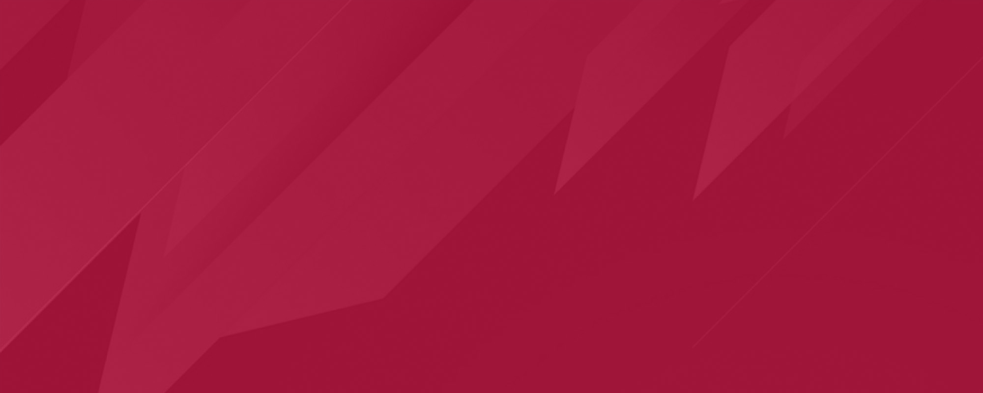 Abstract background image with red colored shapes.