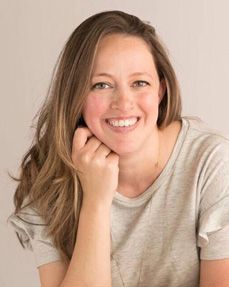 Adminstrative assistant, Megan Rhadigan-Brack, of the Languages, Literatures and Cultures department.