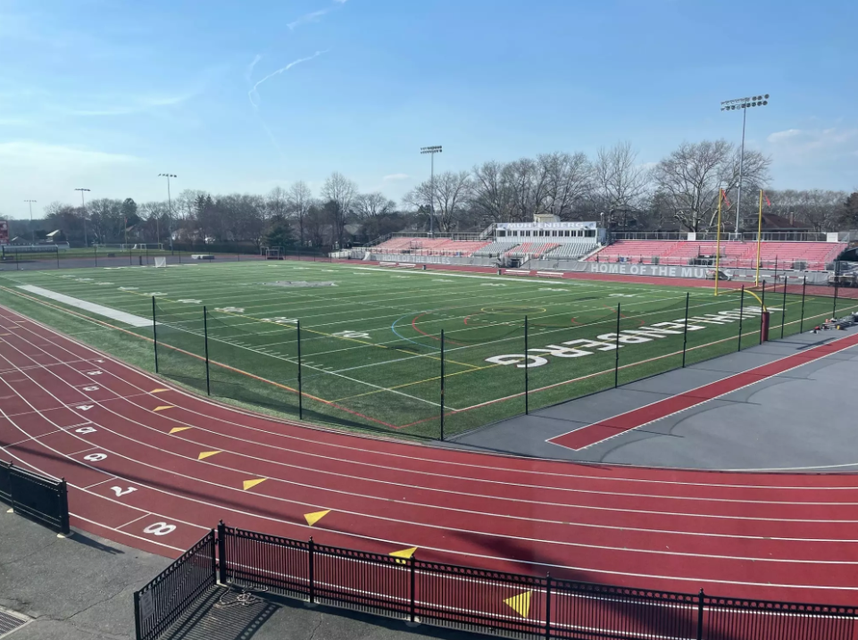 Scotty Wood Stadium at Muhlenberg College