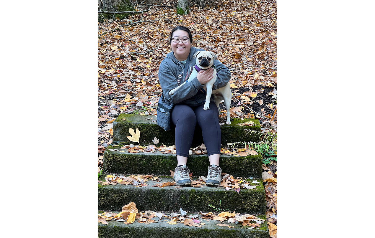 Image for Muhlenberg & Four-Legged Friends at Watkins Glen State Park! (Physical)

