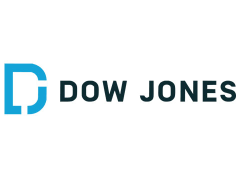 Logo for Dow Jones