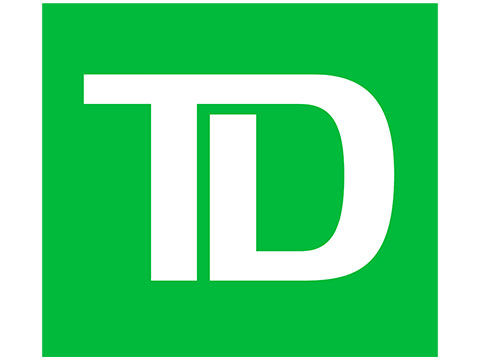 Logo for TD Bank