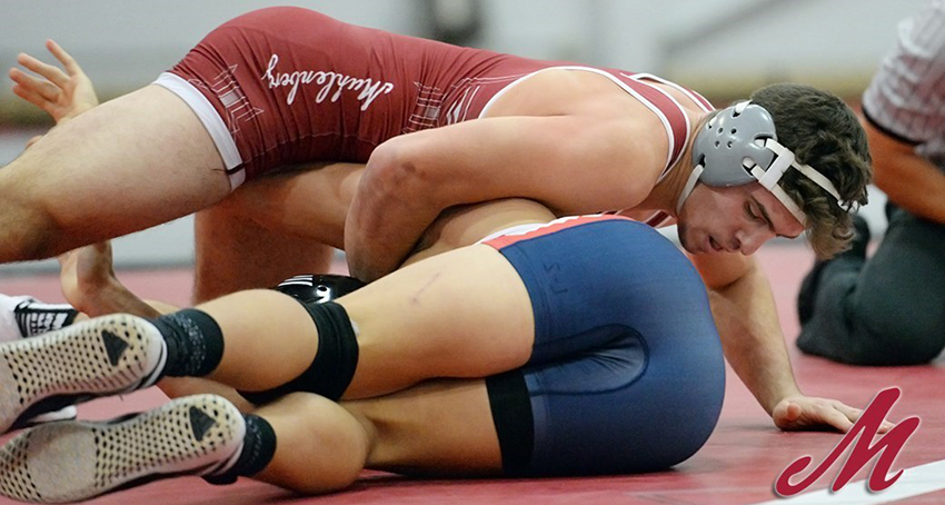 Wrestling: Three Place at Citrus Open (2017)