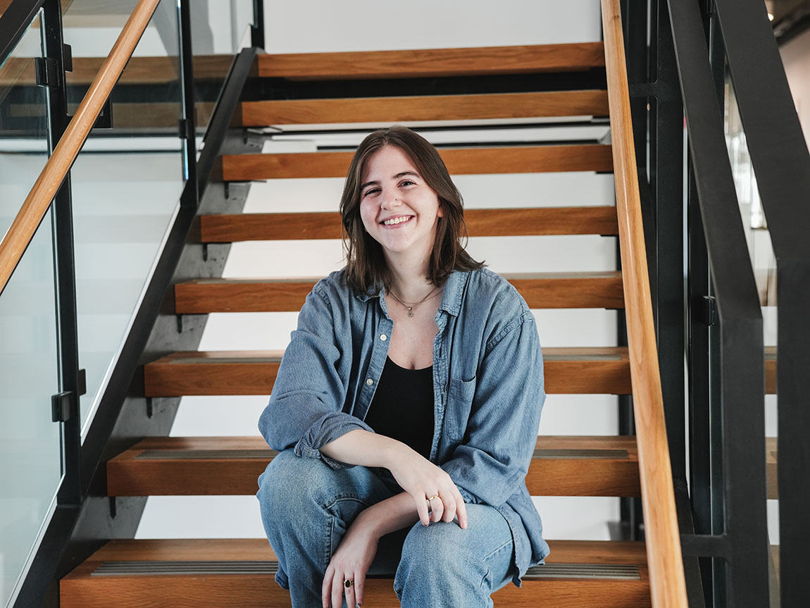 Image for Senior Sustainability Studies Major Interviewed on NPR Show “1A”