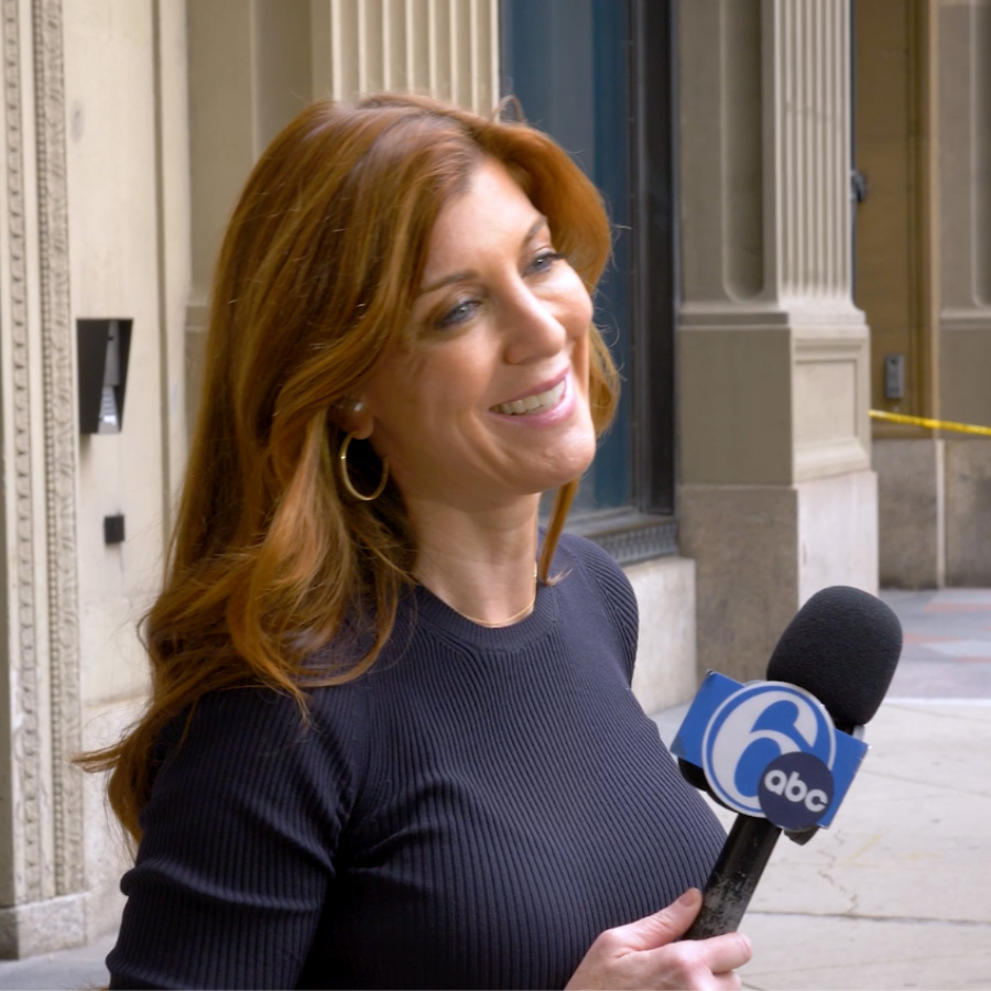 Profile image of Annie McCormick, 6abc Action News Reporter.